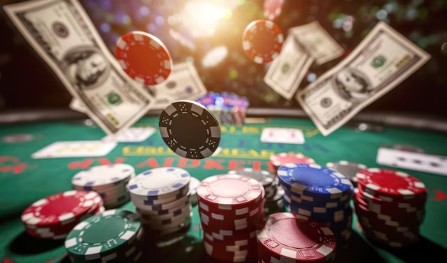 obitoto platform interface showing slot games, live dealer tables, and sportsbook markets