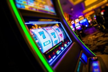 obitoto mobile app interface showing slot games and live dealer options