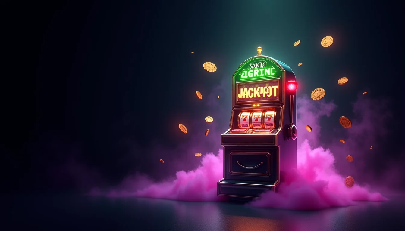 The Dog House slot reels with cascading symbols and dog-themed icons on obitoto